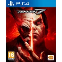 Tekken 7 (playstation 4)